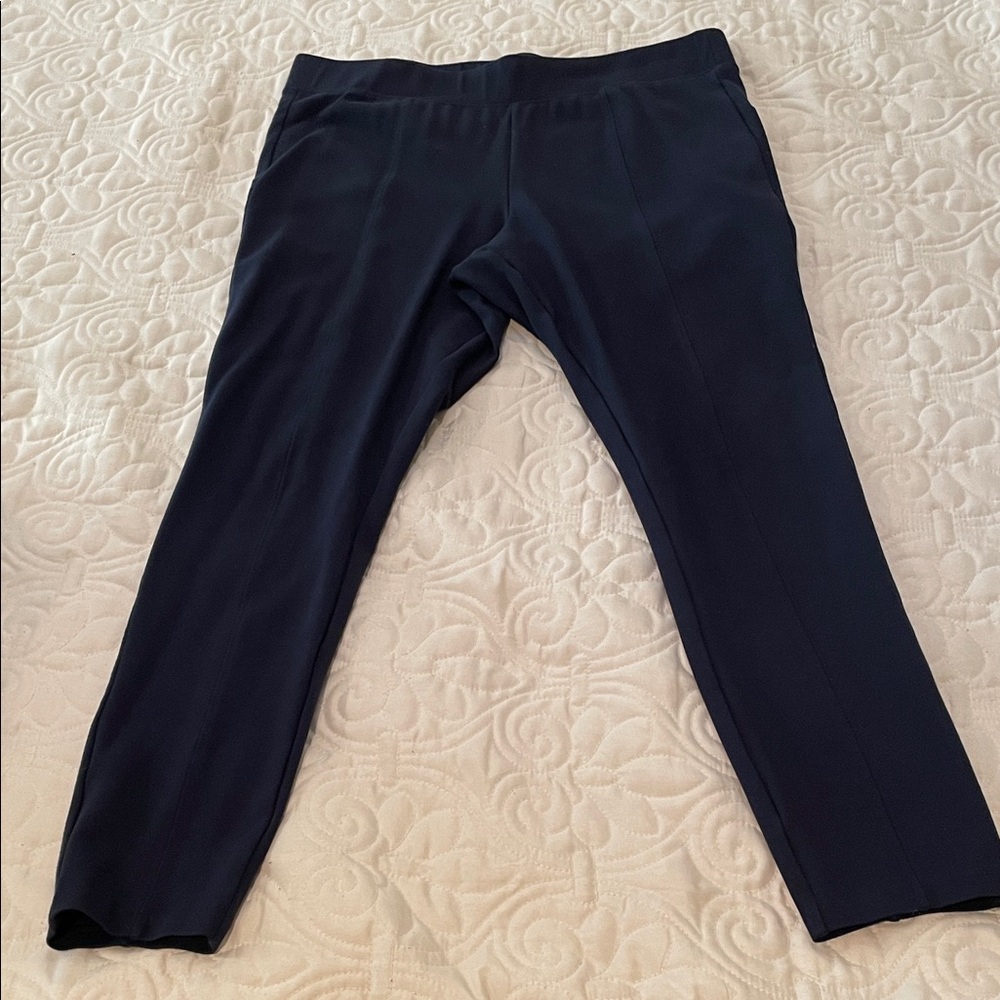 Old Navy Navy Blue Stevie Leggings / Pants